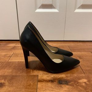 Black Stiletto Pumps